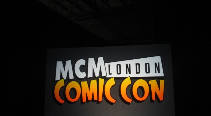 That time I went to comic con and barely bought anything.